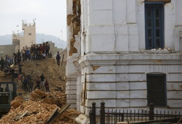 Türkiyə vətəndaşlarını Nepaldan evakuasiya etdi