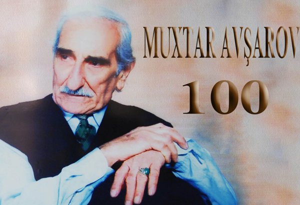 Muxtar Avşarov - 100 (FOTO)