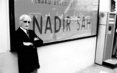 Muxtar Avşarov - 100 (FOTO)