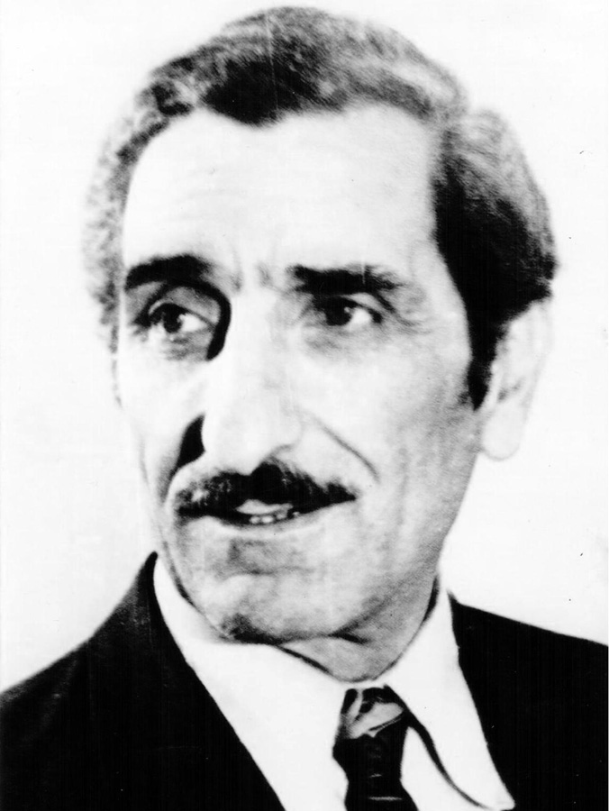 Muxtar Avşarov - 100 (FOTO)
