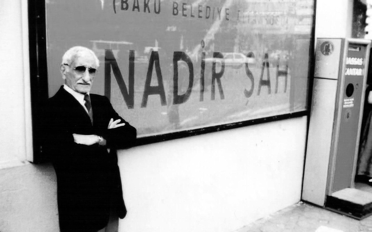 Muxtar Avşarov - 100 (FOTO)