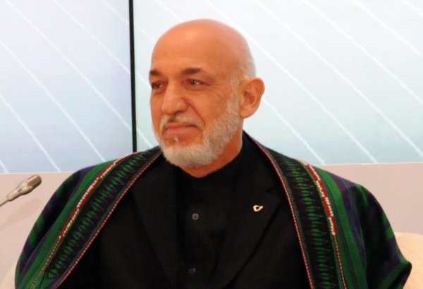 Həmid Kərzayi: Münaqişələr qeyri-leqal iqtisadiyyatın “inkişafı”na səbəb olur