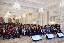 İlham Əliyev: III Qlobal Açıq Cəmiyyətlər Forumu vacib məsələlərin həlli üçün unikal imkandır (FOTO) (ƏLAVƏ OLUNUB)