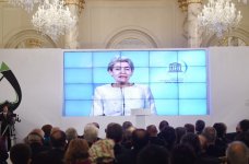İlham Əliyev: III Qlobal Açıq Cəmiyyətlər Forumu vacib məsələlərin həlli üçün unikal imkandır (FOTO) (ƏLAVƏ OLUNUB)