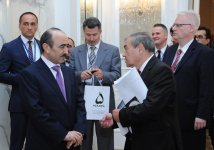 Əli Həsənov: Dağlıq Qarabağ münaqişəsi həll edilmədiyindən, digər ölkələrin ərazi bütövlüyü də təhdid olundu (FOTO)