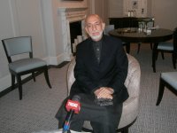 Hamid Kərzai: Əfqanıstan Avropaya çıxmaq üçün "Bakı-Tiflis-Qars" layihəsindən yararlana bilər