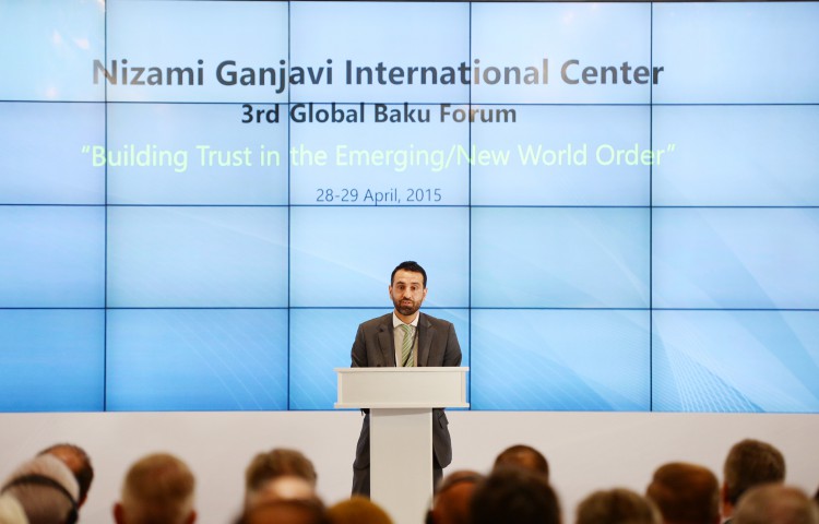 İlham Əliyev: III Qlobal Açıq Cəmiyyətlər Forumu vacib məsələlərin həlli üçün unikal imkandır (FOTO) (ƏLAVƏ OLUNUB)