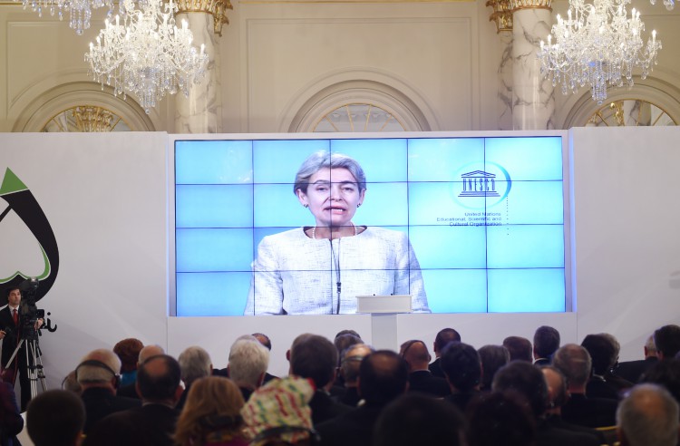 İlham Əliyev: III Qlobal Açıq Cəmiyyətlər Forumu vacib məsələlərin həlli üçün unikal imkandır (FOTO) (ƏLAVƏ OLUNUB)