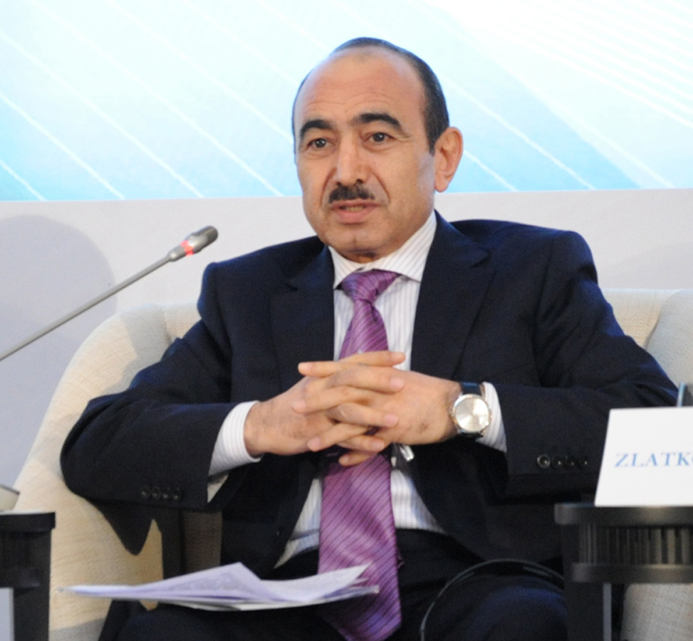 Əli Həsənov: Dağlıq Qarabağ münaqişəsi həll edilmədiyindən, digər ölkələrin ərazi bütövlüyü də təhdid olundu (FOTO)
