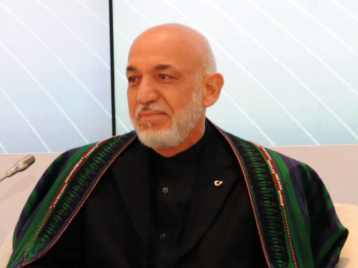 "Taliban" Əfqanıstanın sabiq prezidentini ev həbsinə məhkum edib