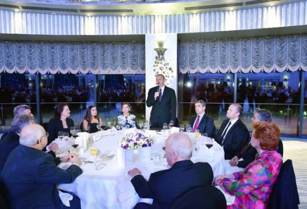 Prezident İlham Əliyev: Bakıda qəbul edilən qərarlar gələcək enerji siyasətinə və enerji təhlükəsizliyinə ciddi təsir göstərir