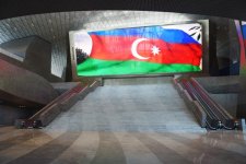 Prezident İlham Əliyev və xanımı Bakı Konqres Mərkəzinin açılışında iştirak ediblər (FOTO)