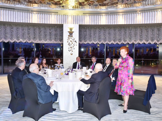 Prezident İlham Əliyev: Bakıda qəbul edilən qərarlar gələcək enerji siyasətinə və enerji təhlükəsizliyinə ciddi təsir göstərir