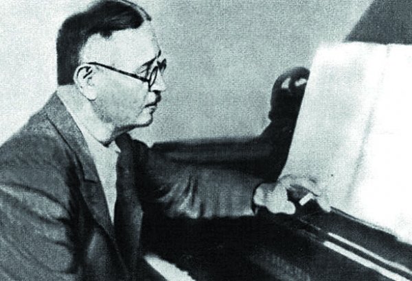 Los Ancelesdə 18 sentyabr tarixi ‘Üzeyir Hacıbəyli Günü” elan olunub (FOTO)
