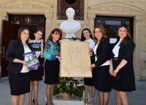 Akademik Zərifə Əliyevanın adını daşıyan liseylər görkəmli oftalmoloq alimin anım mərasimini keçirib (FOTO)