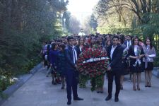 Akademik Zərifə Əliyevanın adını daşıyan liseylər görkəmli oftalmoloq alimin anım mərasimini keçirib (FOTO)