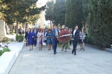Akademik Zərifə Əliyevanın adını daşıyan liseylər görkəmli oftalmoloq alimin anım mərasimini keçirib (FOTO)