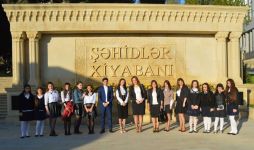 Akademik Zərifə Əliyevanın adını daşıyan liseylər görkəmli oftalmoloq alimin anım mərasimini keçirib (FOTO)