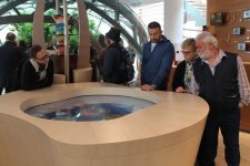 Azərbaycanın da milli pavilyonla təmsil olunduğu "Milan Expo 2015" beynəlxalq sərgisi açılıb (FOTO)