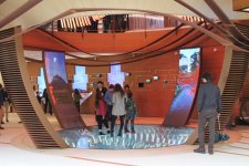 Azərbaycanın da milli pavilyonla təmsil olunduğu "Milan Expo 2015" beynəlxalq sərgisi açılıb (FOTO)