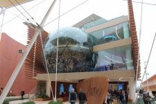 Azərbaycanın da milli pavilyonla təmsil olunduğu "Milan Expo 2015" beynəlxalq sərgisi açılıb (FOTO)