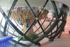 Azərbaycanın da milli pavilyonla təmsil olunduğu "Milan Expo 2015" beynəlxalq sərgisi açılıb (FOTO)