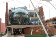 Azərbaycanın da milli pavilyonla təmsil olunduğu "Milan Expo 2015" beynəlxalq sərgisi açılıb (FOTO)