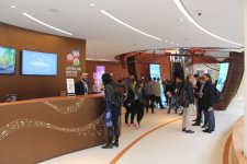 Azərbaycanın da milli pavilyonla təmsil olunduğu "Milan Expo 2015" beynəlxalq sərgisi açılıb (FOTO)