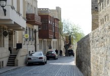 I Avropa Oyunlarına gələcək turistlər üçün: canlı tarix İçərişəhər (FOTO)