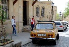 I Avropa Oyunlarına gələcək turistlər üçün: canlı tarix İçərişəhər (FOTO)