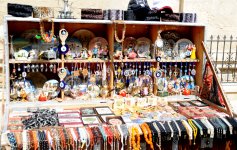 I Avropa Oyunlarına gələcək turistlər üçün: canlı tarix İçərişəhər (FOTO)