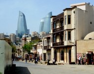 I Avropa Oyunlarına gələcək turistlər üçün: canlı tarix İçərişəhər (FOTO)