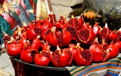 I Avropa Oyunlarına gələcək turistlər üçün: canlı tarix İçərişəhər (FOTO)