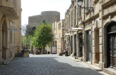 I Avropa Oyunlarına gələcək turistlər üçün: canlı tarix İçərişəhər (FOTO)