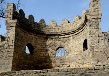 I Avropa Oyunlarına gələcək turistlər üçün: canlı tarix İçərişəhər (FOTO)
