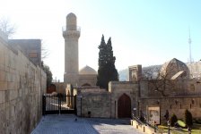 I Avropa Oyunlarına gələcək turistlər üçün: canlı tarix İçərişəhər (FOTO)