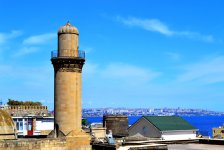 I Avropa Oyunlarına gələcək turistlər üçün: canlı tarix İçərişəhər (FOTO)