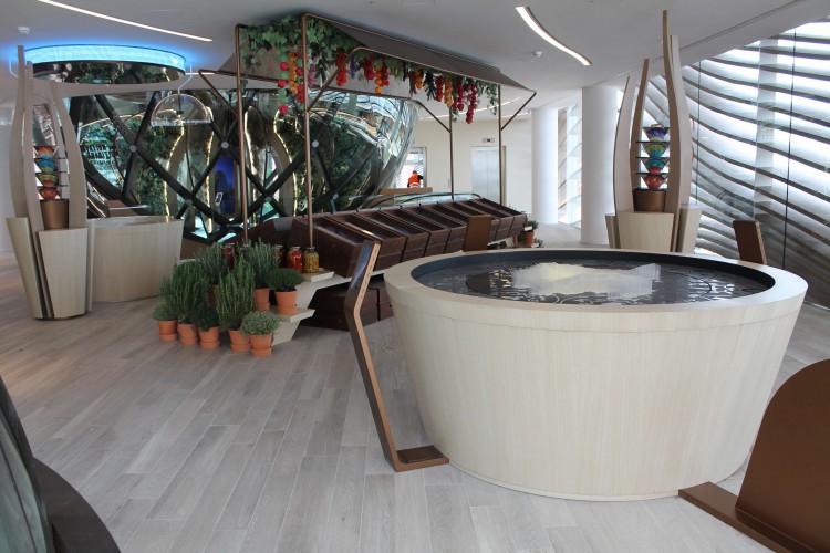 Azərbaycanın da milli pavilyonla təmsil olunduğu "Milan Expo 2015" beynəlxalq sərgisi açılıb (FOTO)