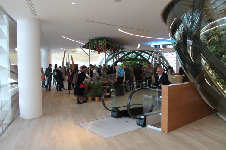 Azərbaycanın da milli pavilyonla təmsil olunduğu "Milan Expo 2015" beynəlxalq sərgisi açılıb (FOTO)