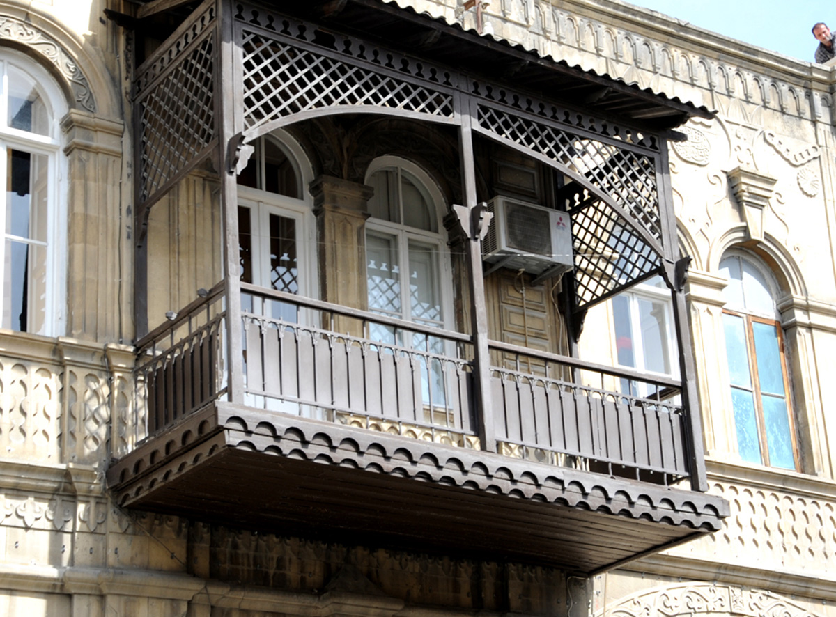 I Avropa Oyunlarına gələcək turistlər üçün: canlı tarix İçərişəhər (FOTO)