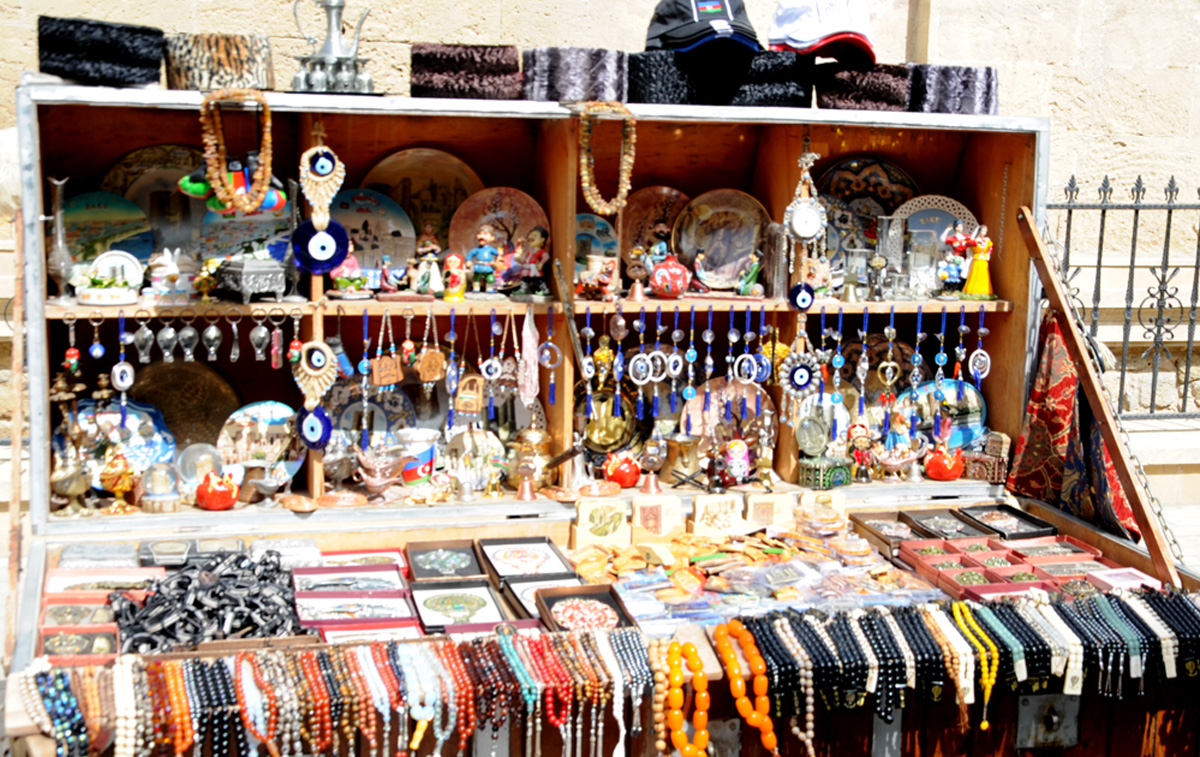 I Avropa Oyunlarına gələcək turistlər üçün: canlı tarix İçərişəhər (FOTO)