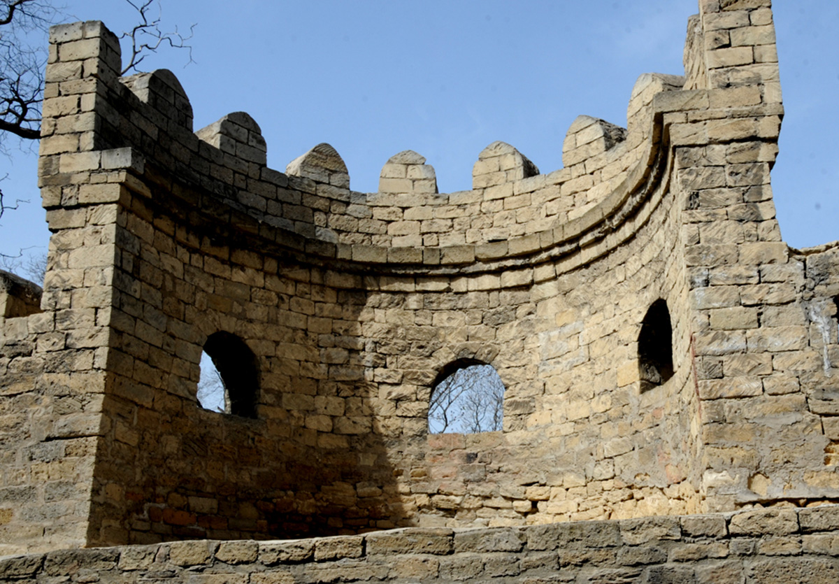 I Avropa Oyunlarına gələcək turistlər üçün: canlı tarix İçərişəhər (FOTO)