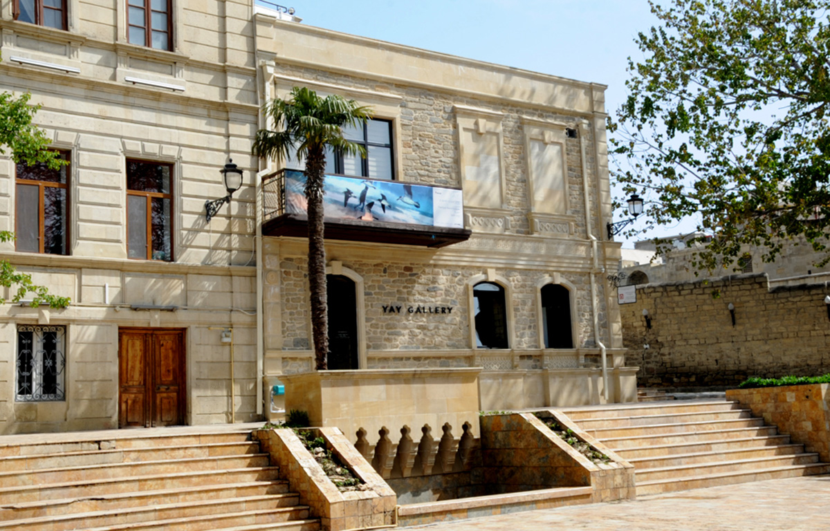 I Avropa Oyunlarına gələcək turistlər üçün: canlı tarix İçərişəhər (FOTO)