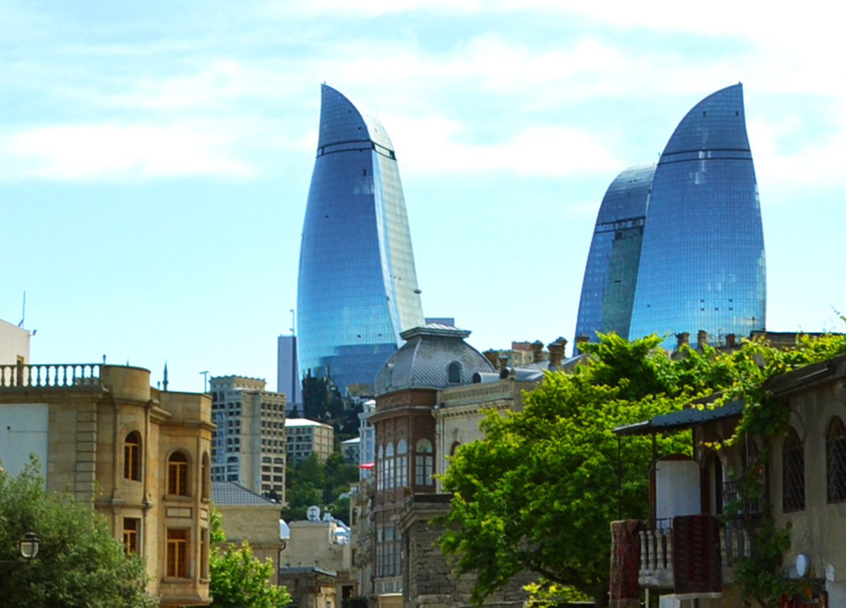I Avropa Oyunlarına gələcək turistlər üçün: canlı tarix İçərişəhər (FOTO)