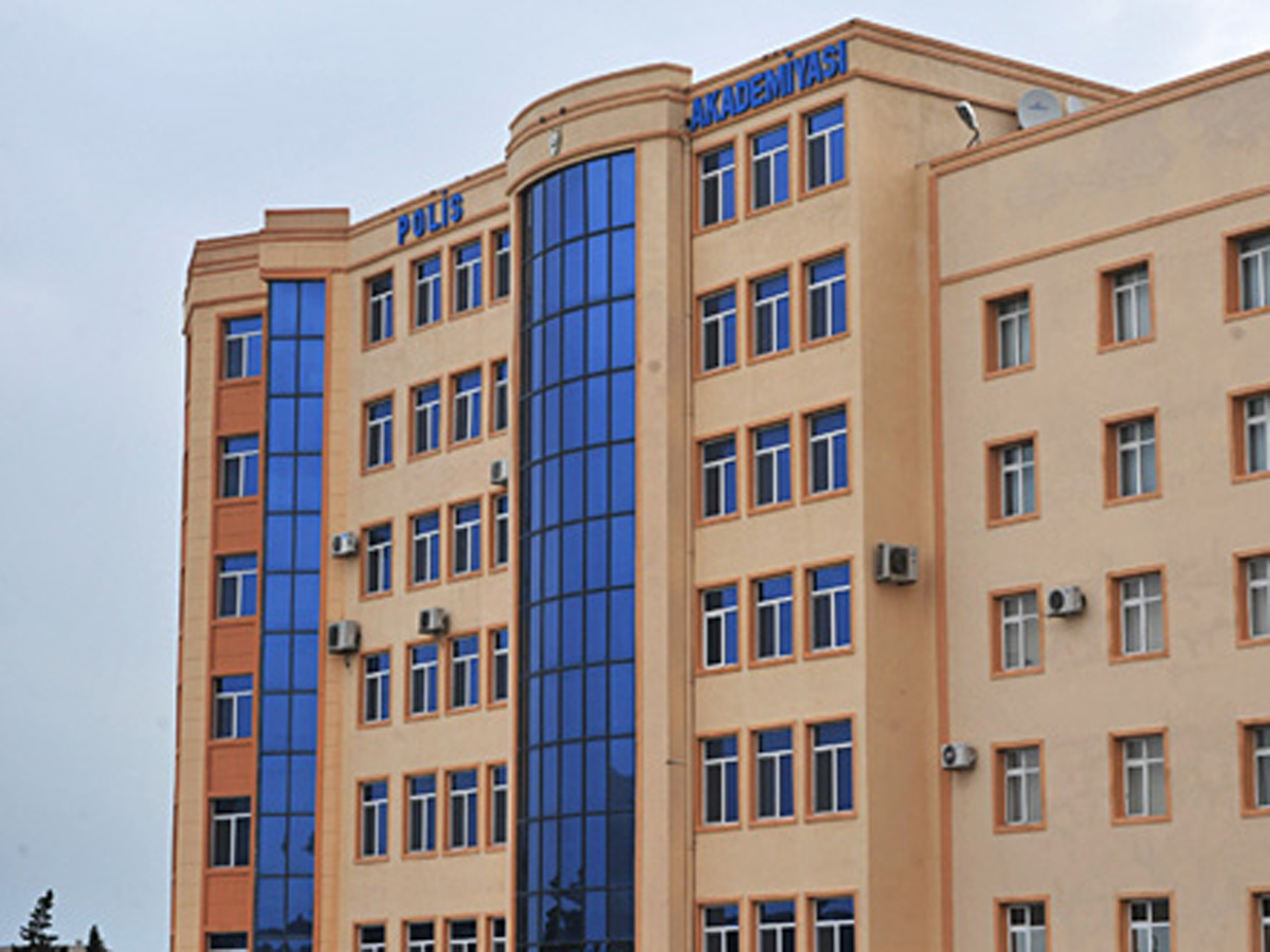Polis Akademiyasında müəllim işləmək istəyənlərin nəzərinə: Vakant yerlər var