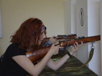 Jurnalistlər arasında ən yaxşı güllə atıcıları kimdir?