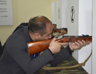 Jurnalistlər arasında ən yaxşı güllə atıcıları kimdir?