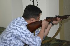 Jurnalistlər arasında ən yaxşı güllə atıcıları kimdir?