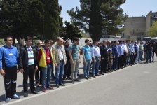 Jurnalistlər arasında ən yaxşı güllə atıcıları kimdir?