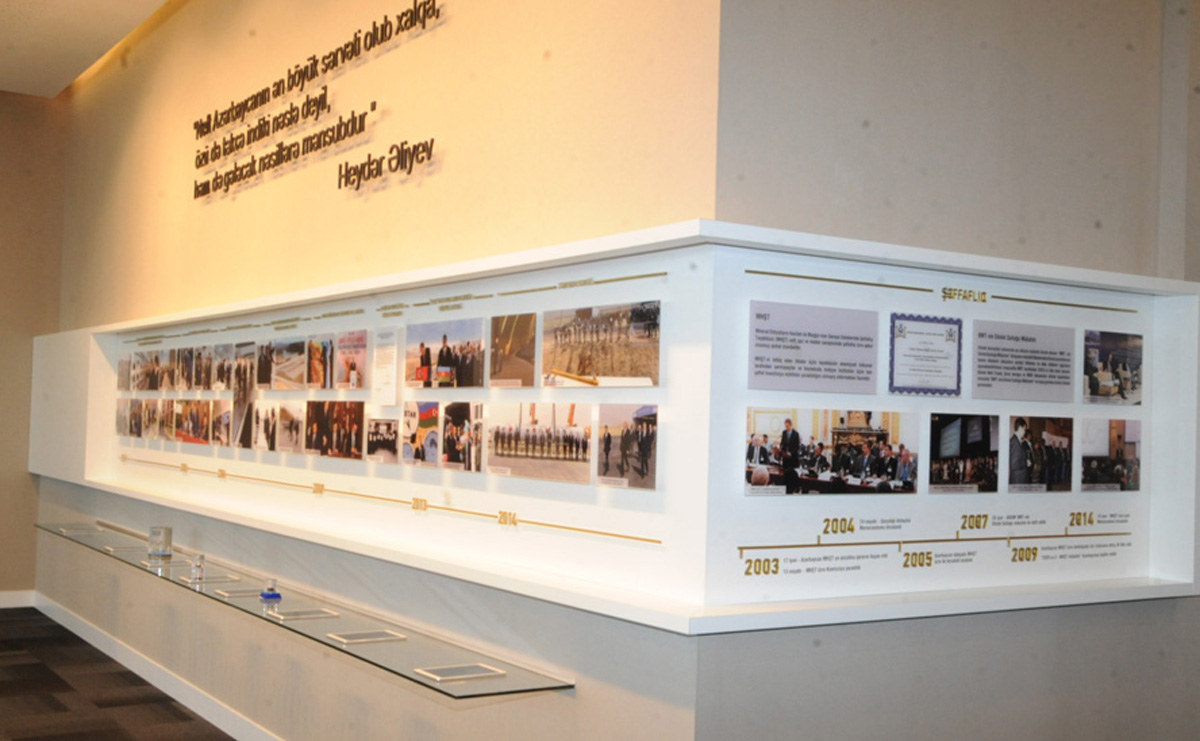 Bakının müasir siması (FOTO)